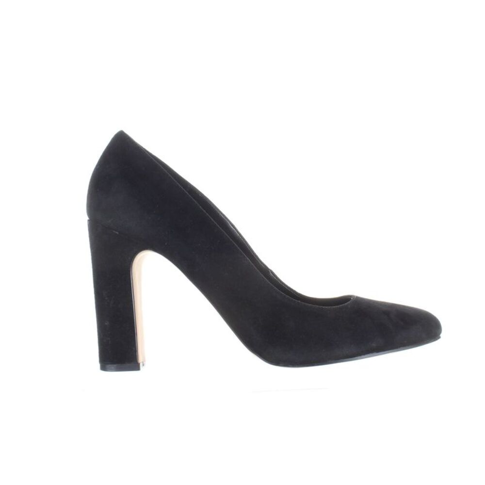 Vince Camuto Womens Divinah Black Pumps Size 9 Medium (B, M)